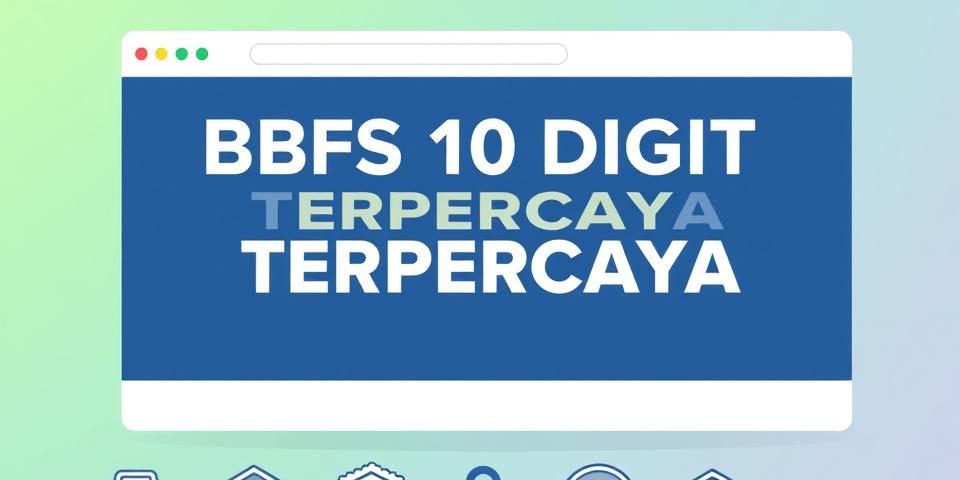 situs bbfs 10 digit