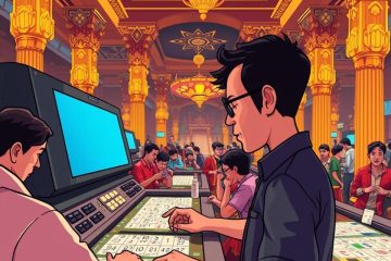 Panduan Bermain Togel Colok Bebas di Bandar Togel