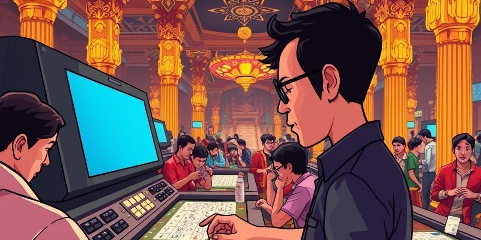 Panduan Bermain Togel Colok Bebas di Bandar Togel